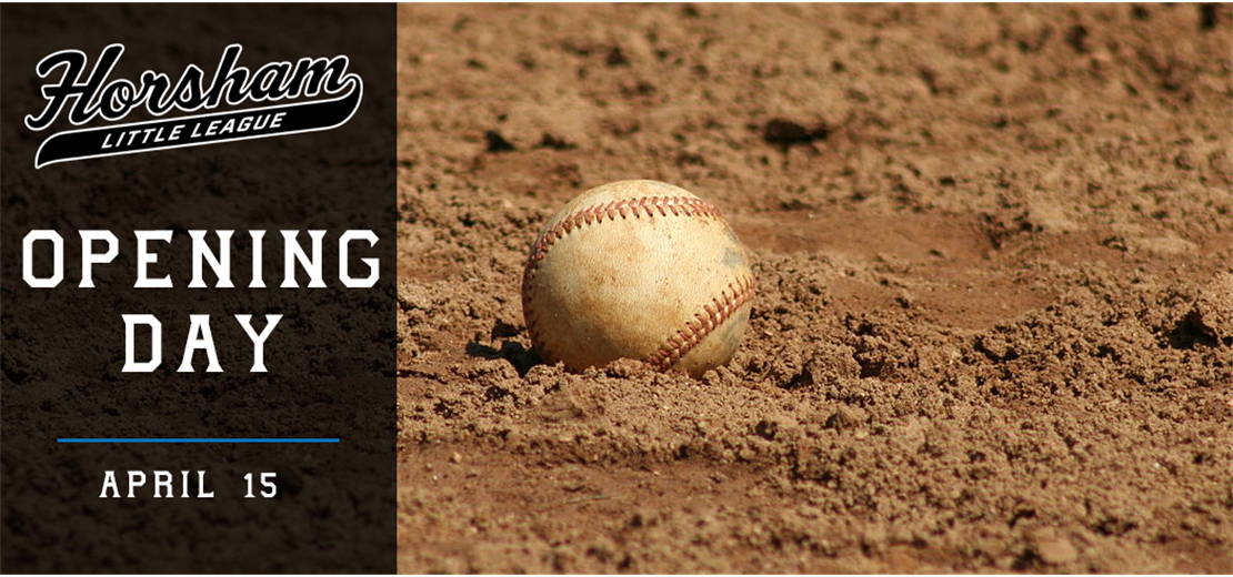 Opening Day Festivities & Schedule