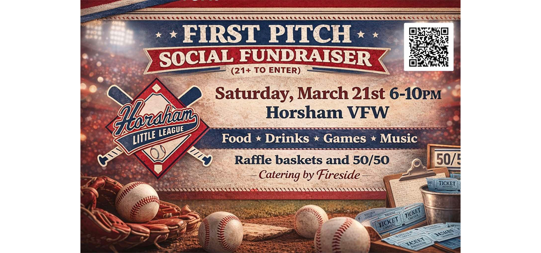 Horsham Little League Beef and Beer